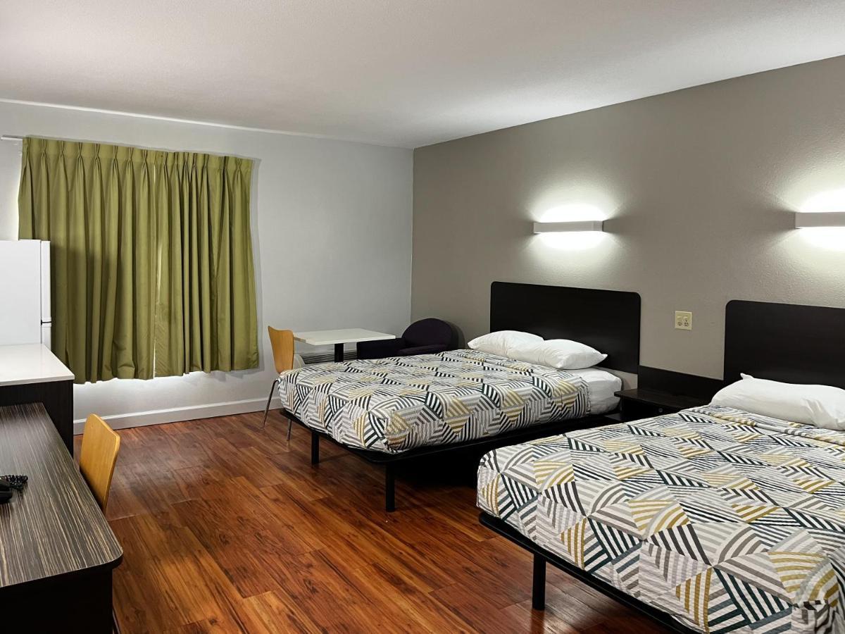 Studio 6 Suites Springfield, Oh מראה חיצוני תמונה