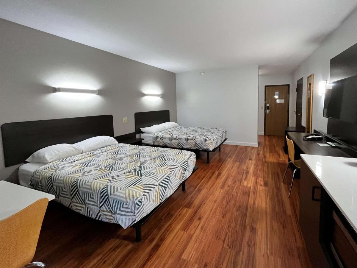 Studio 6 Suites Springfield, Oh מראה חיצוני תמונה