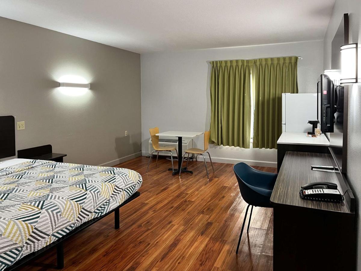 Studio 6 Suites Springfield, Oh מראה חיצוני תמונה