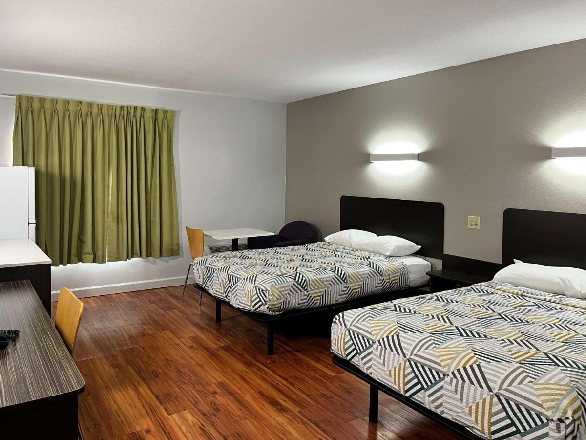 Studio 6 Suites Springfield, Oh מראה חיצוני תמונה