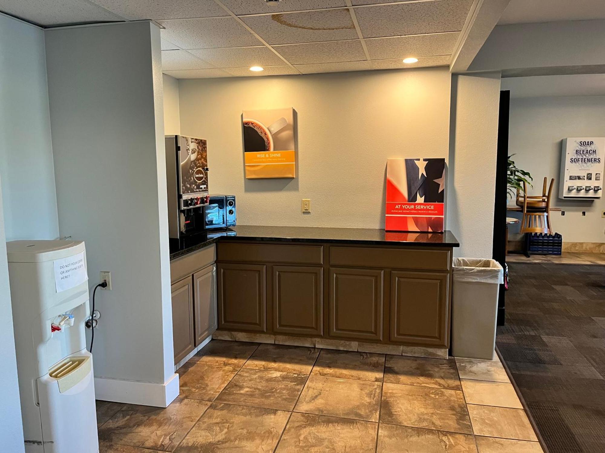 Studio 6 Suites Springfield, Oh מראה חיצוני תמונה